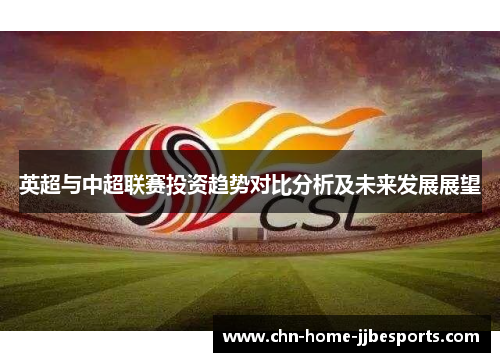 英超与中超联赛投资趋势对比分析及未来发展展望